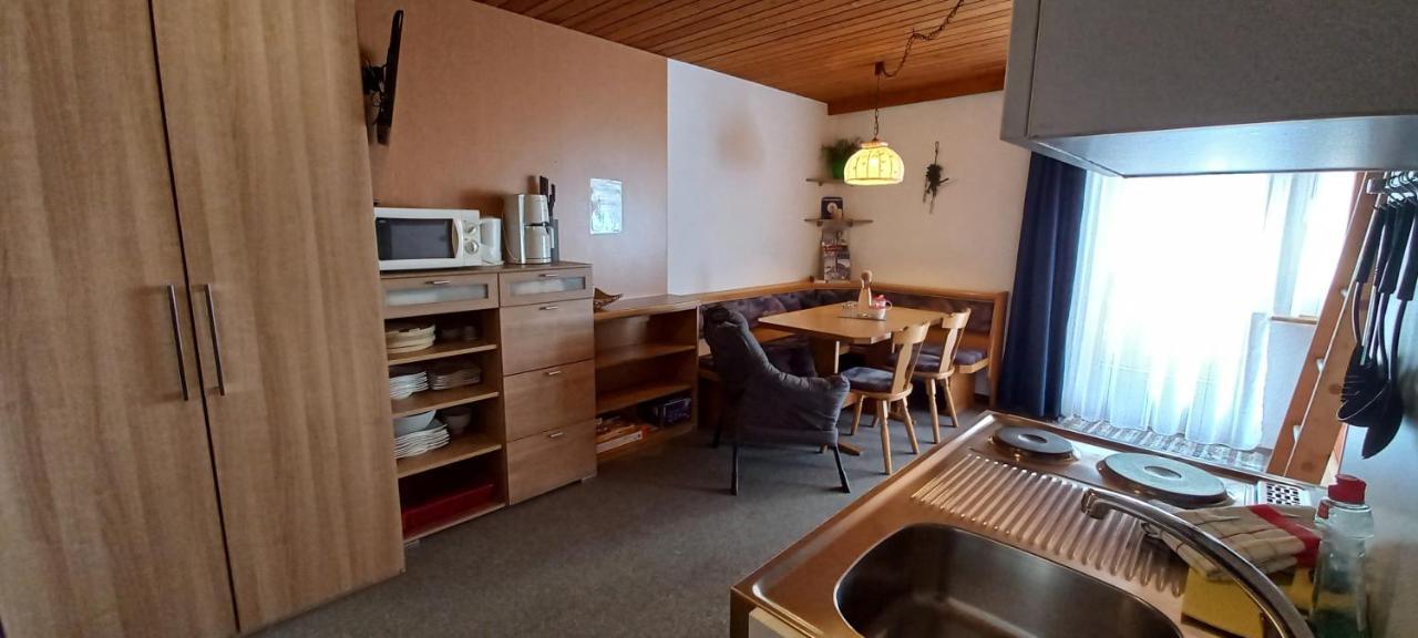 Studio Hochzillertal Mit Sauna & E-Ladestation Apartment Ried im Zillertal Exterior photo