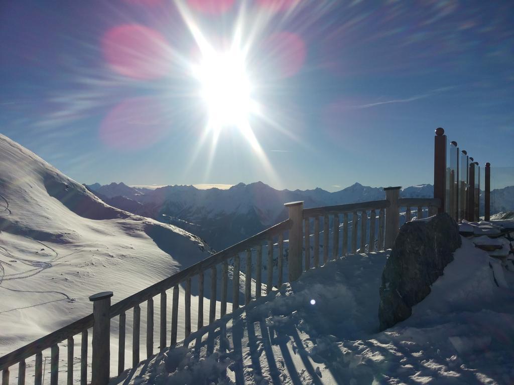 Studio Hochzillertal Mit Sauna & E-Ladestation Apartment Ried im Zillertal Room photo
