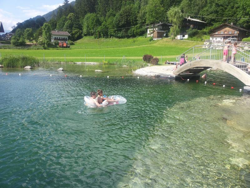 Studio Hochzillertal Mit Sauna & E-Ladestation Apartment Ried im Zillertal Exterior photo