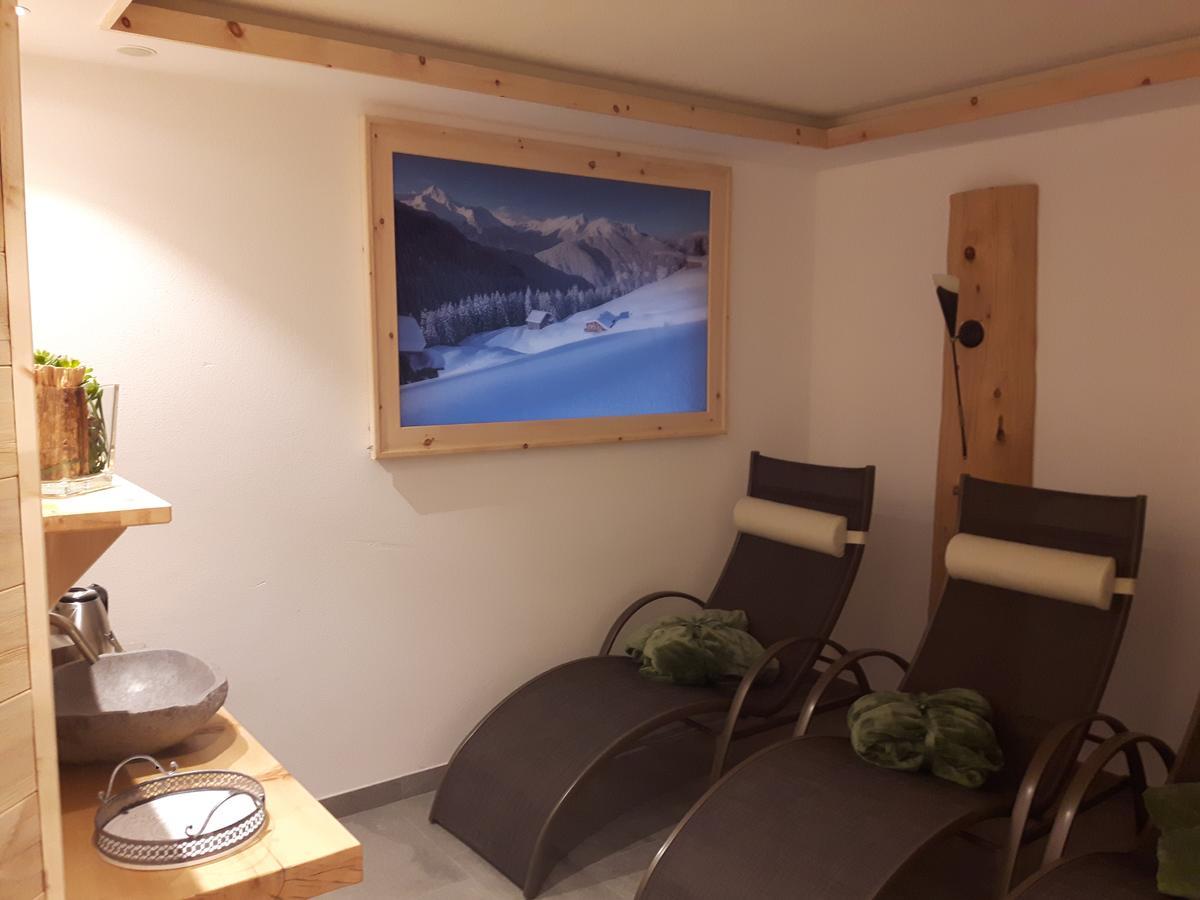 Studio Hochzillertal Mit Sauna & E-Ladestation Apartment Ried im Zillertal Exterior photo