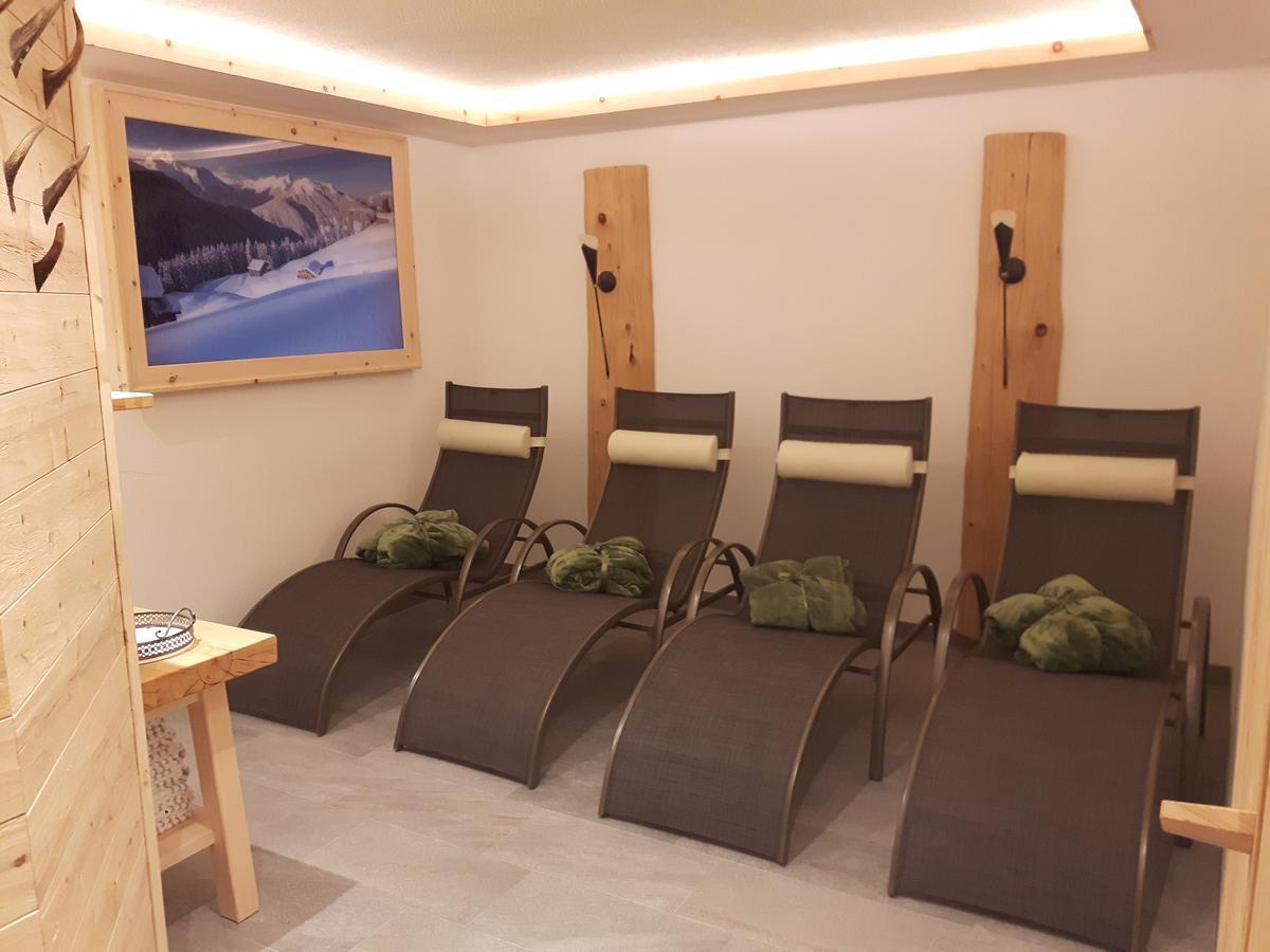Studio Hochzillertal Mit Sauna & E-Ladestation Apartment Ried im Zillertal Exterior photo