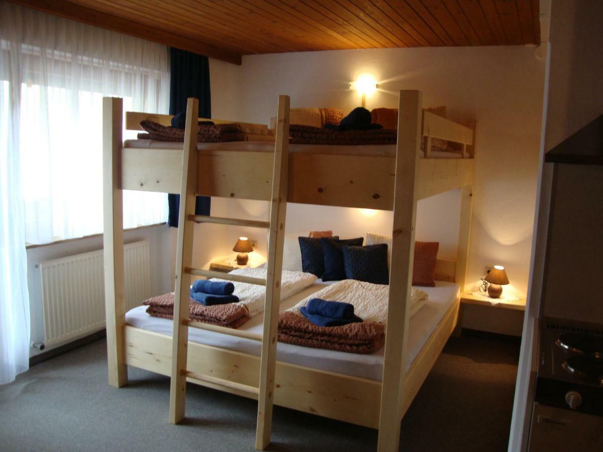 Studio Hochzillertal Mit Sauna & E-Ladestation Apartment Ried im Zillertal Exterior photo