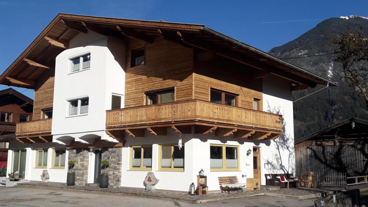 Studio Hochzillertal Mit Sauna & E-Ladestation Apartment Ried im Zillertal Exterior photo